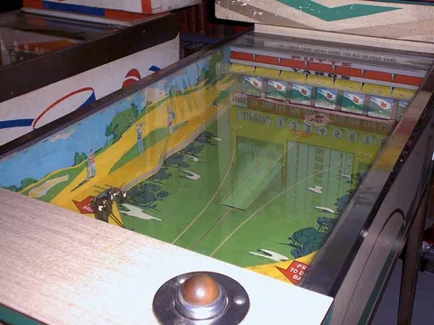 Playfield