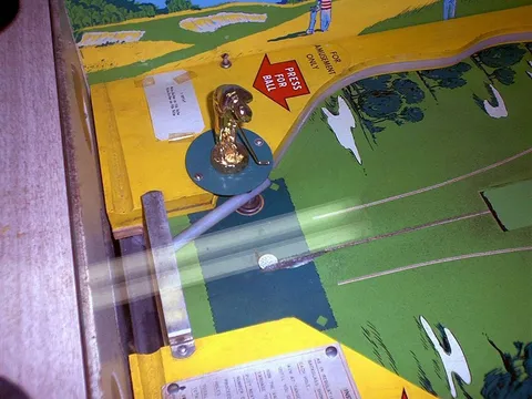 Lower Playfield