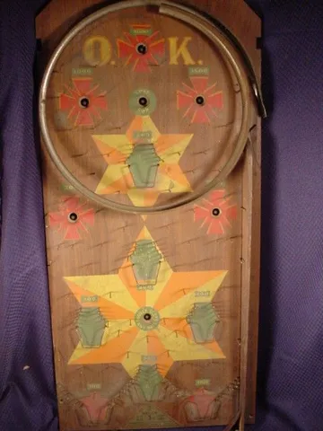 Playfield