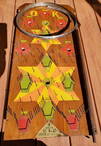 Playfield