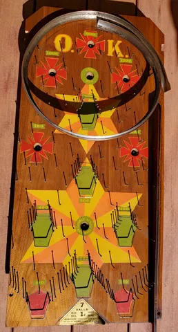 Playfield