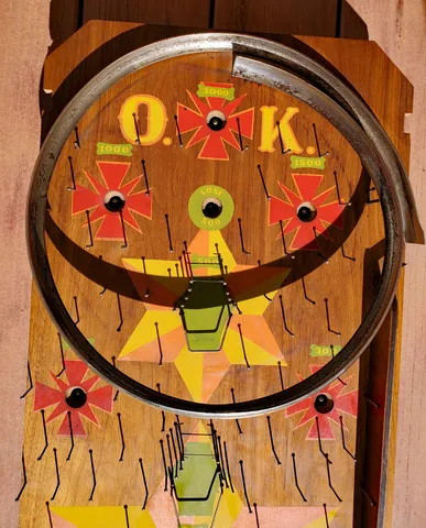 Upper Playfield