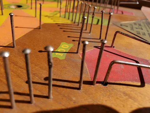 Playfield - Detail*