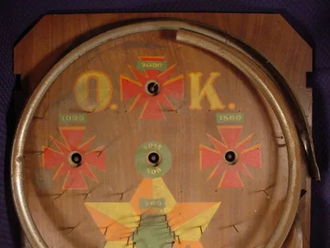 Upper Playfield