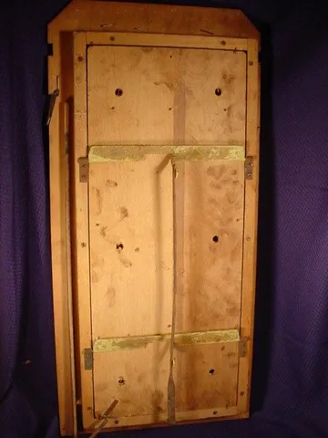 Playfield - Backside