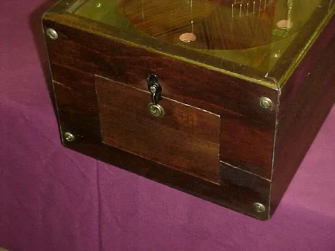 Cabinet - Back