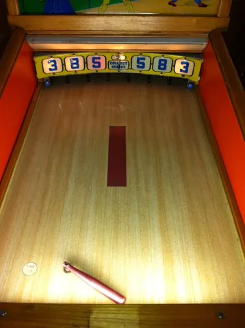 Illuminated Playfield