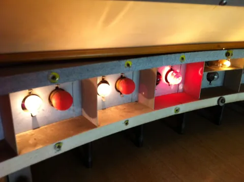 Scoring Lamps