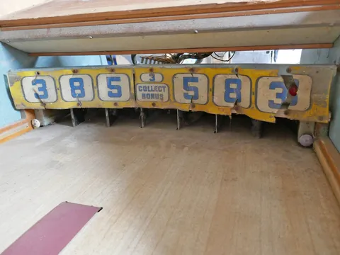 Upper Playfield