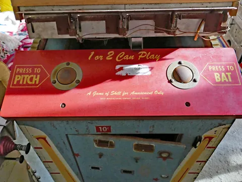 Cabinet - Player Controls