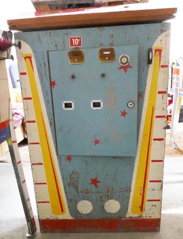 Cabinet - Front