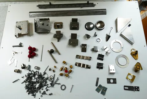Game Parts*