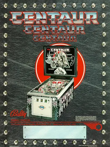 Flyer, Back