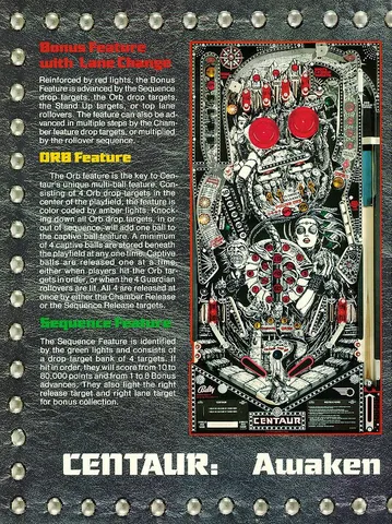 Flyer, Page 2