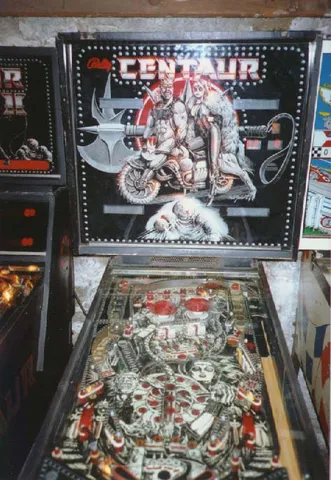 Cabinet - Front View