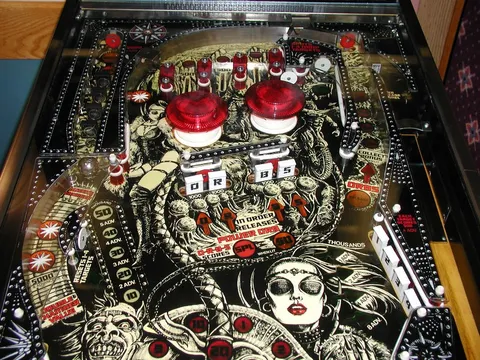 Upper Playfield