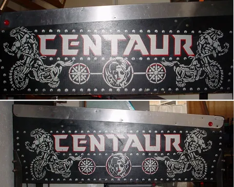 Cabinet Left/Right