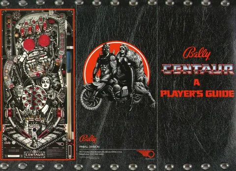 A Player's Guide - Outside Fold
