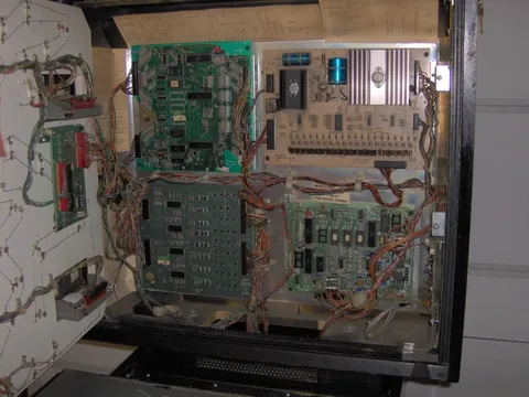 Inside Backbox