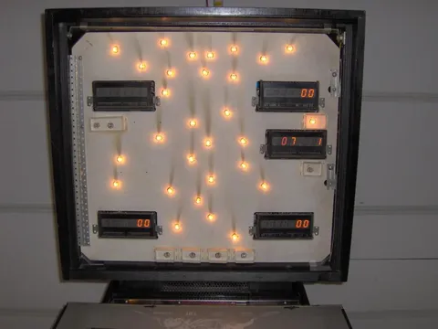 Illuminated Backbox Insert - Front