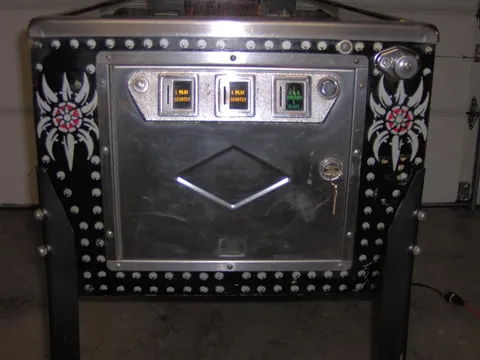 Cabinet - Front