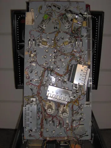 Under Playfield