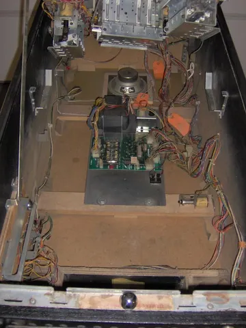 Inside Cabinet