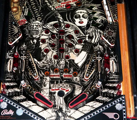 Lower Playfield*