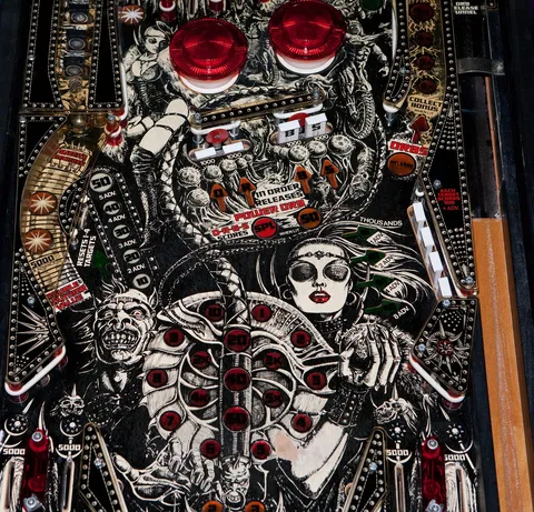Middle Playfield
