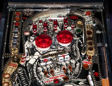 Upper Playfield
