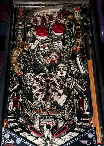 Playfield*