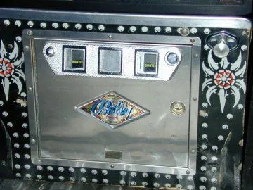 Cabinet - Front