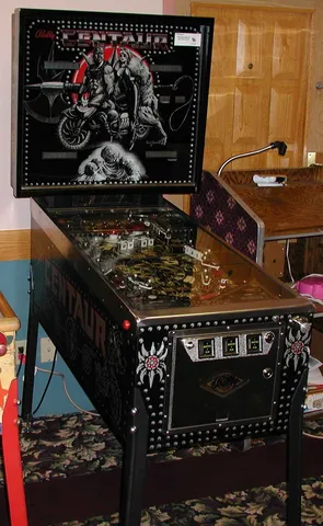 Cabinet - Full View