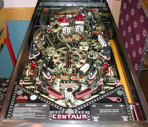 Playfield
