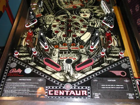 Lower Playfield