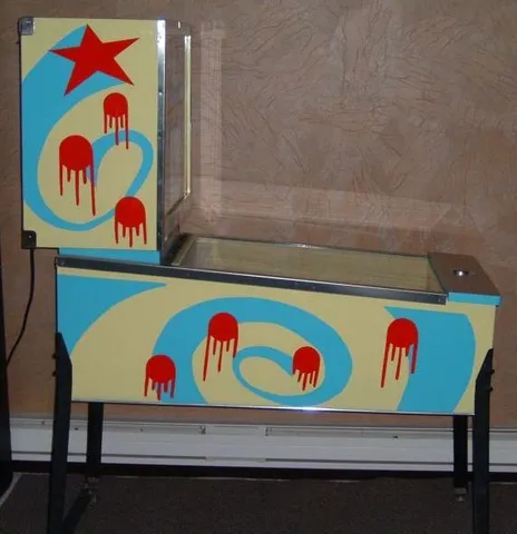 Cabinet - Left