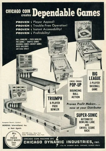 Cash Box Ad