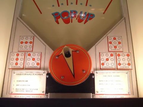 Illuminated Lower Playfield