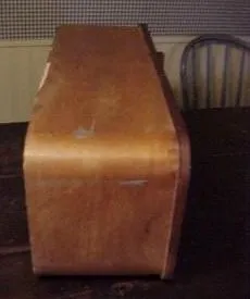 Backbox - Left