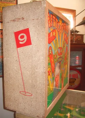 Backbox - Left
