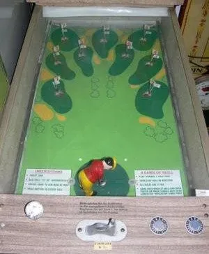 Playfield