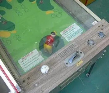 Lower Playfield