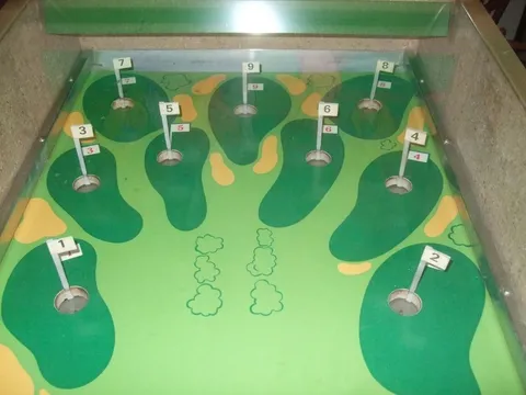 Upper Playfield