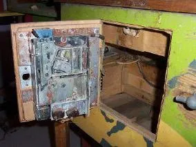 Inside Front Door