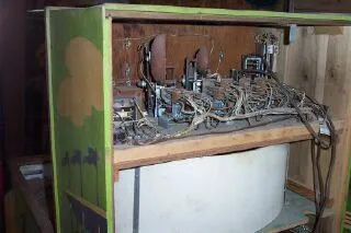 Inside Backbox