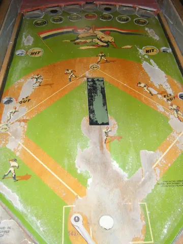 Playfield