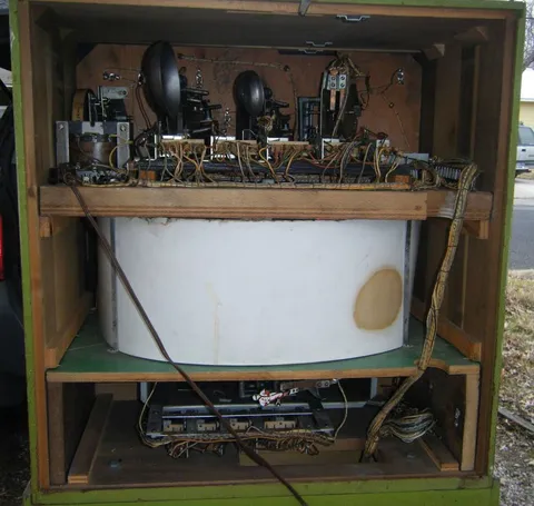 Inside Backbox