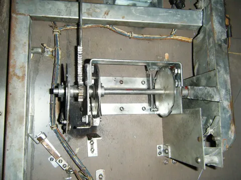 Mechanical Pitching Unit