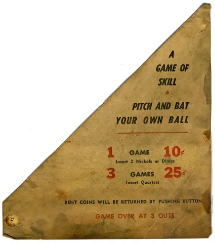 Price Card
