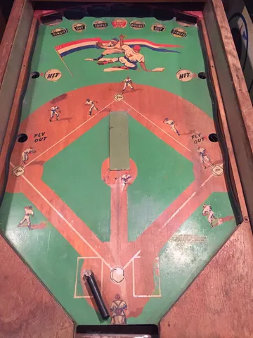 Playfield